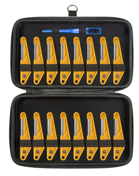 MN676 Diamantvijlkit 16 Stuks
