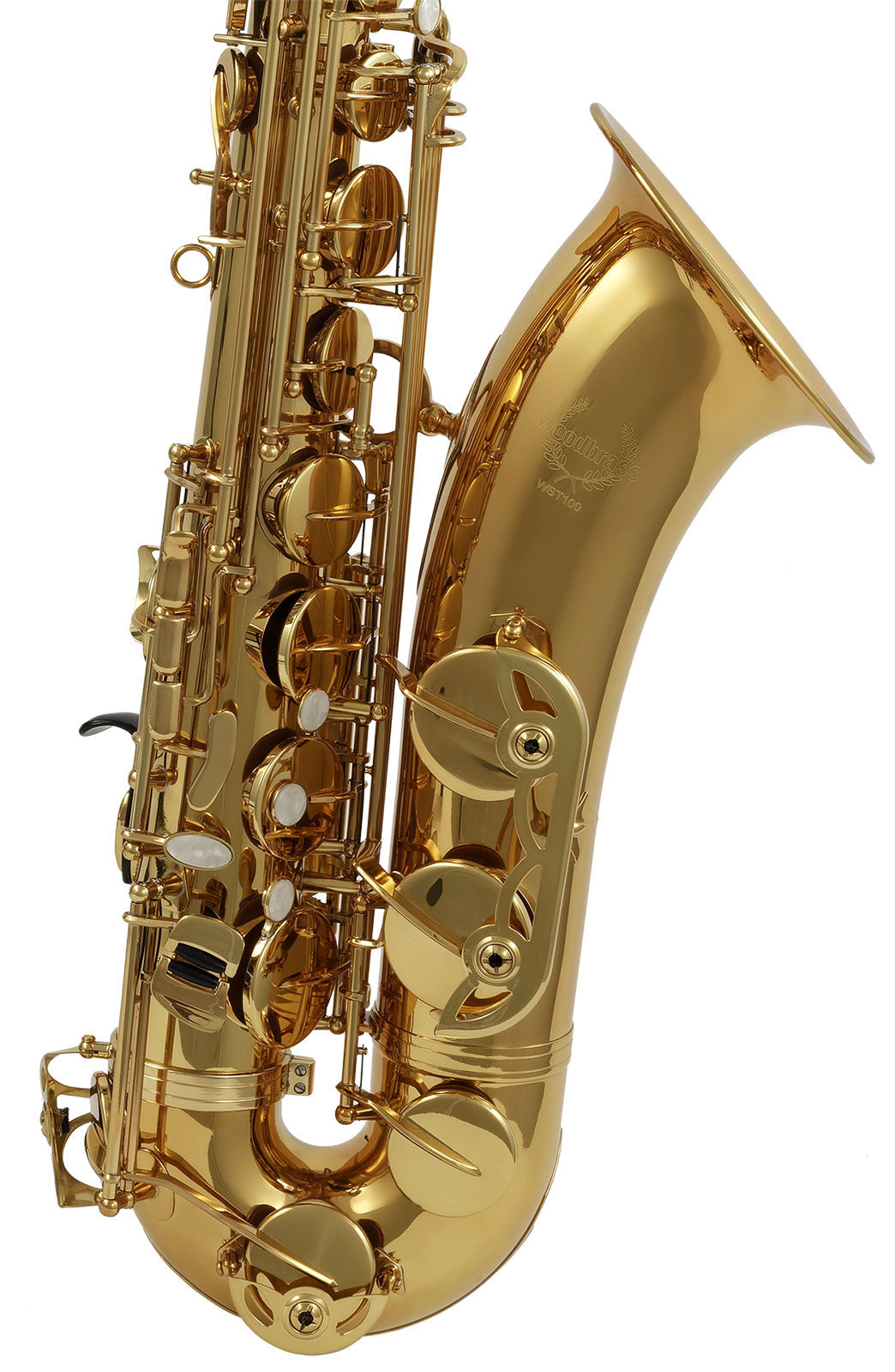 WST100 - Tenor Bes Gelakt