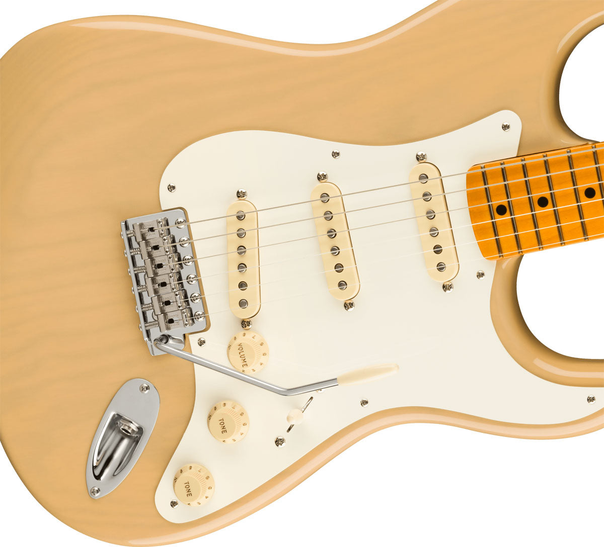 Stratocaster 1957 American Vintage II MN Vintageblond