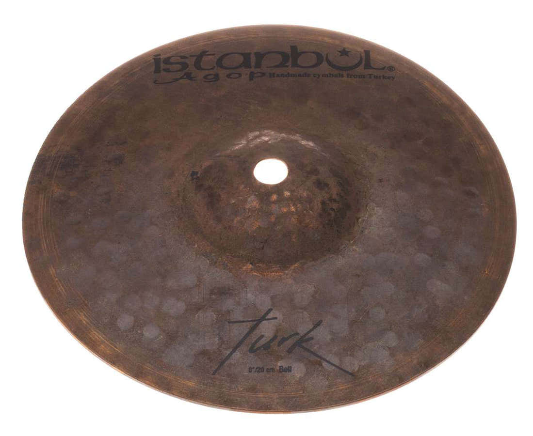 Custom Turk Bell 8"