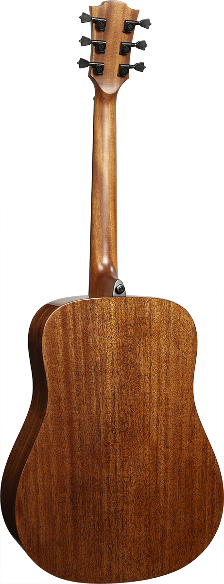 Tramontane T-Blue-D Dreadnought Blauw Burst