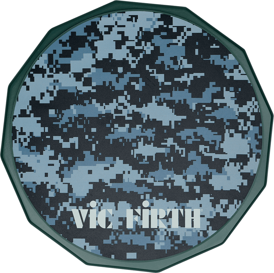 Digital Camo Practice Pad 6"