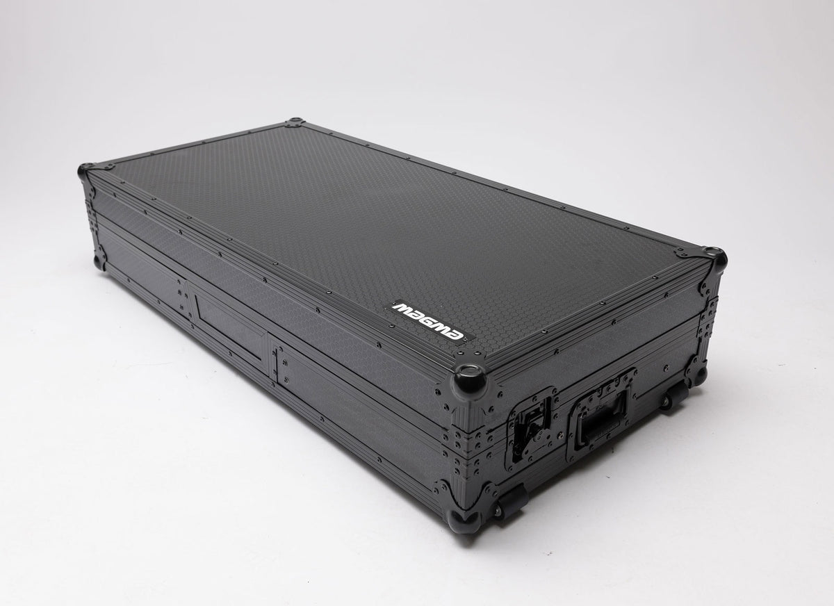 Multi-formaat BATTLE-workstation Zwart/zwart