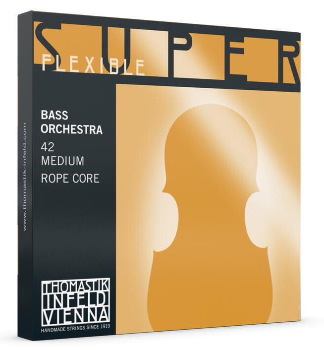 Thomastik Superflexible Orchestra 4/4 Jeu (42)