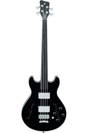 Star Bass 4 Solid Black