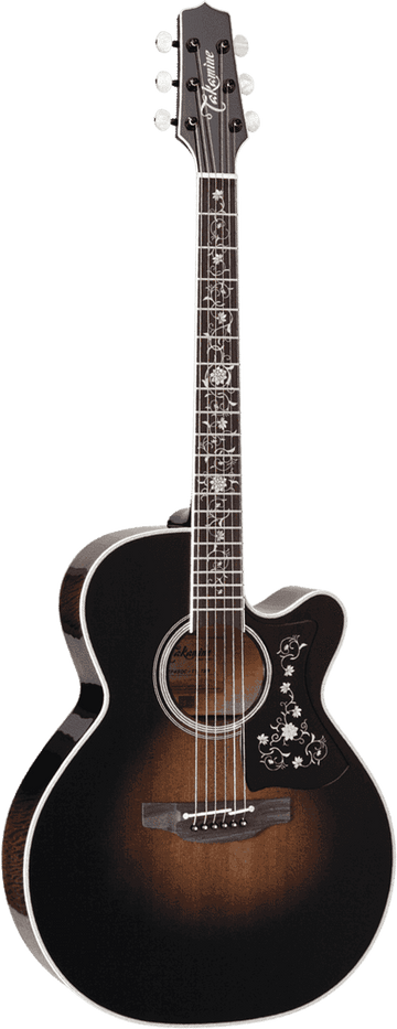 Japan Ef450Cttbb Legacy Ef450 Cutaway Electro Blackburst