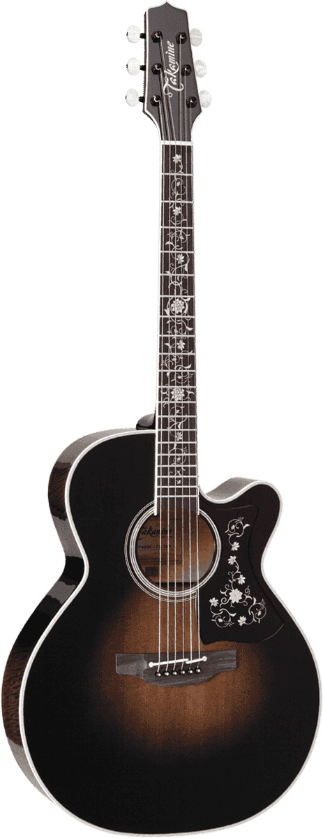 Japan Ef450Cttbb Legacy Ef450 Cutaway Electro Blackburst