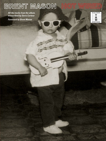 Brent Mason - Hot Wired - Guitar Tab
