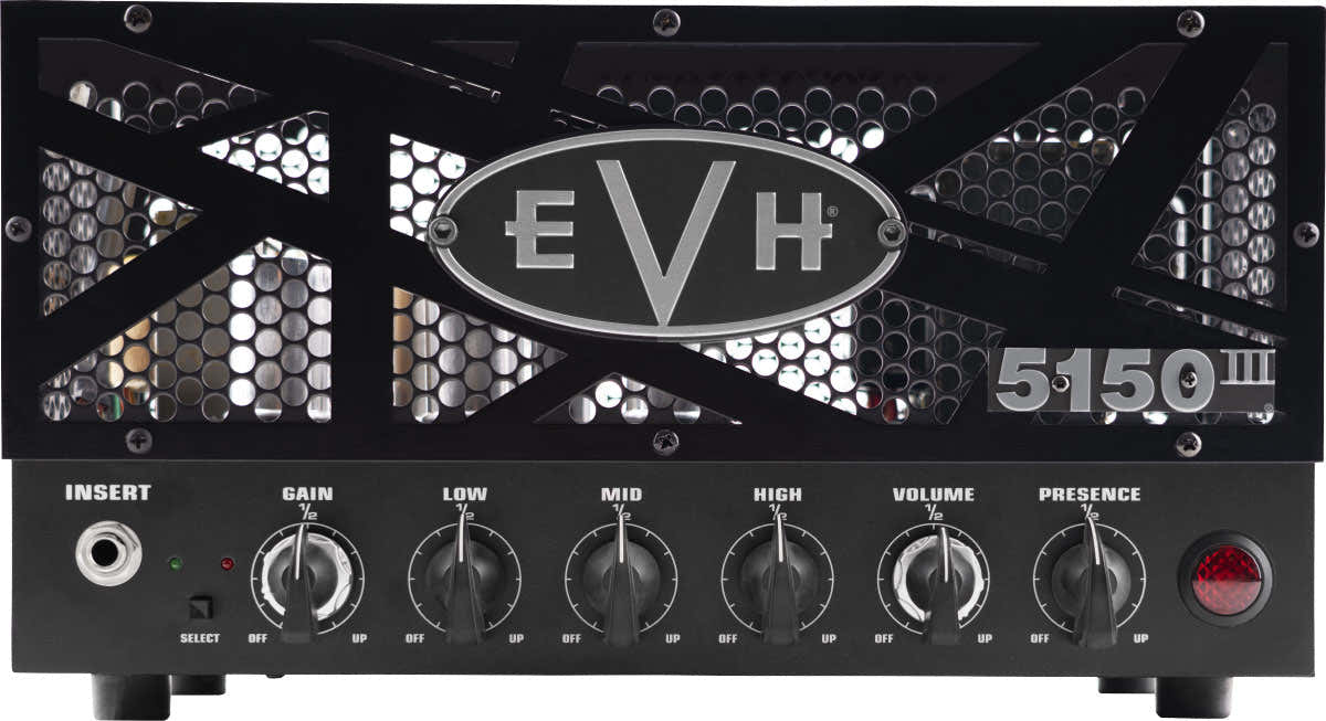 5150iii 15W LBX-S Versterkertop Zwart 230V Eur