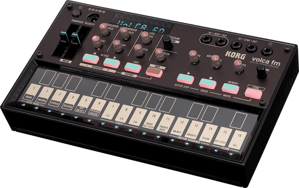 DJ Volca FM2
