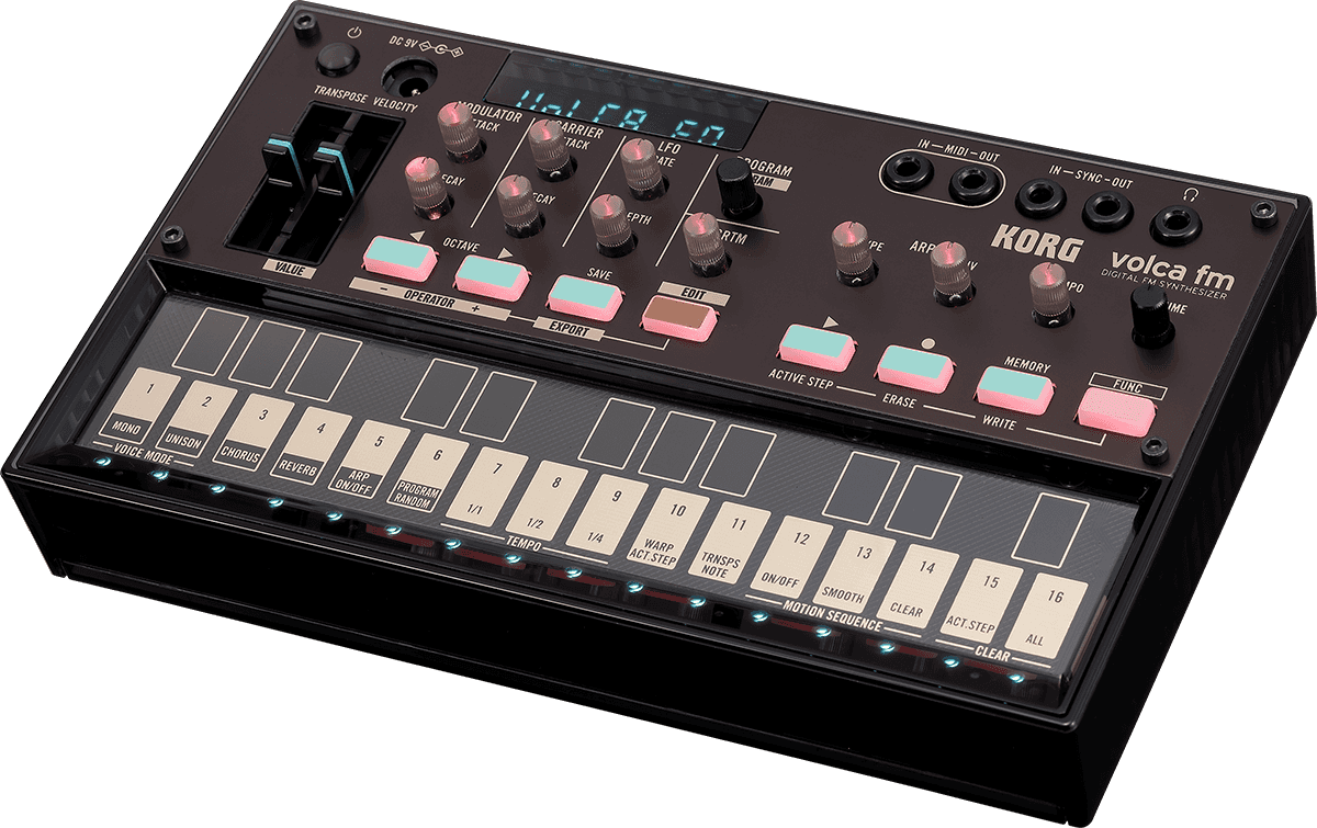 DJ Volca FM2