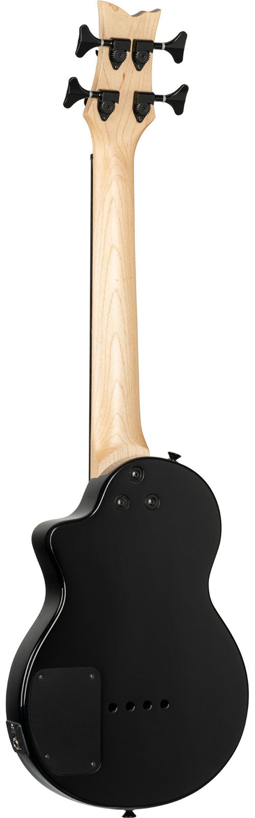 Ukulele Basse Neo Gris Trans