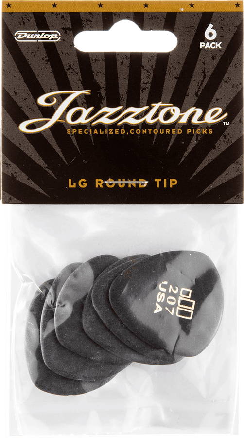 6 x Jazztone 207 Large Rond
