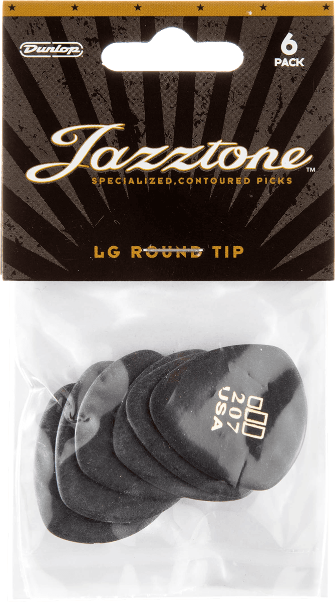 6 x Jazztone 207 Large Rond