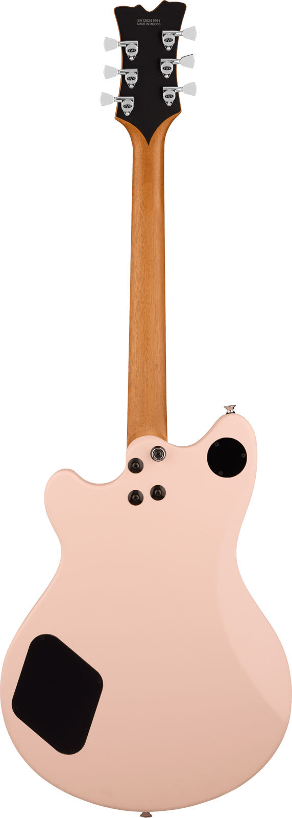 LTD SA-126 Speciaal EBO Satijn schelproze
