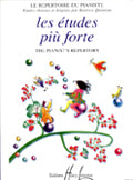Quoniam Beatrice - Piu Forte Etudes - Piano
