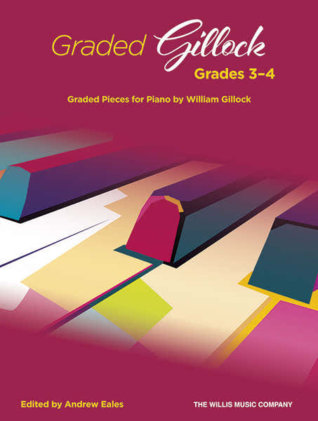 Graded Gillock: Grades 3-4