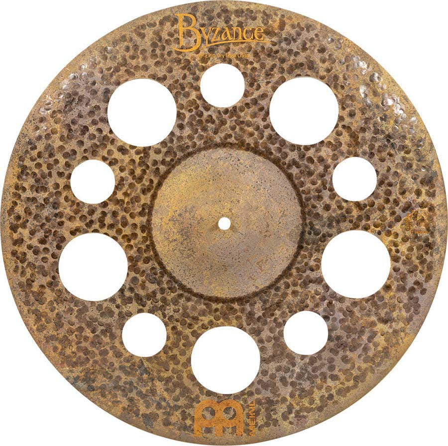 Byzance Extra Dry 18" Trash Crash