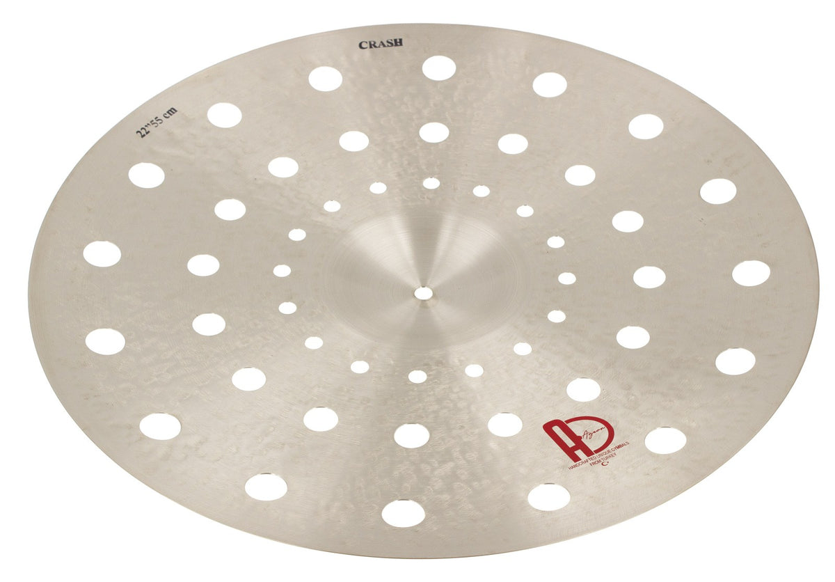 Crash 22" BRX