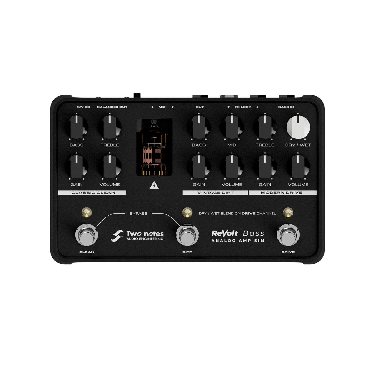 Revolt Basse