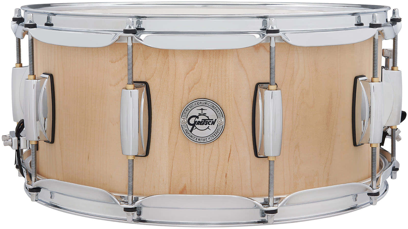Snaredrum Full Range Stave 14X6,5" S1-6514-Ms