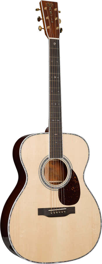 CS OM - Cocobolo - Italian -
