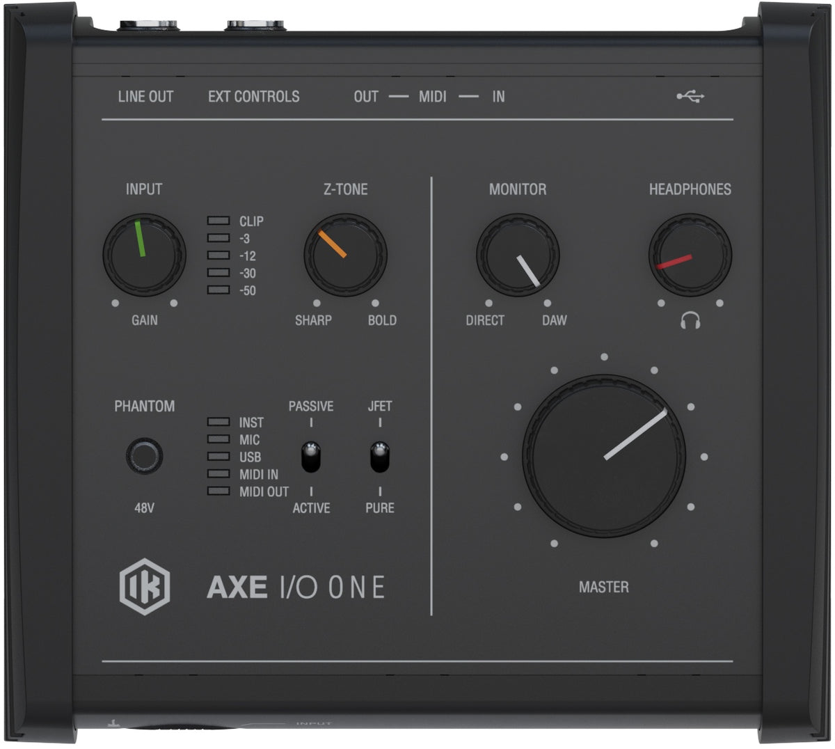 Axe I/O One