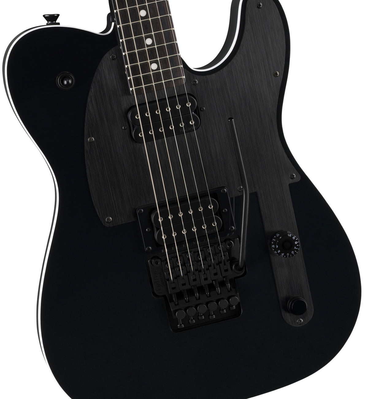 Telecaster John 5 Phantom, Black