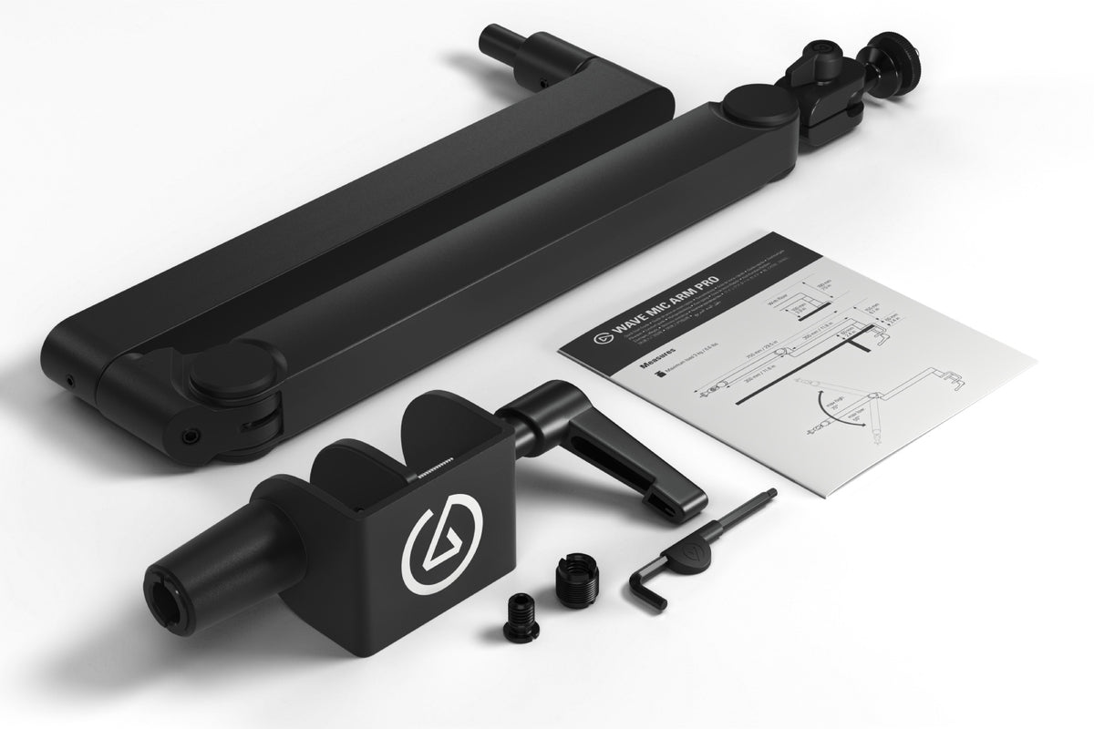 Wave Mic Arm Pro LP