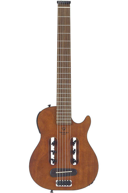 Escape Mark III Nylon Mahonie