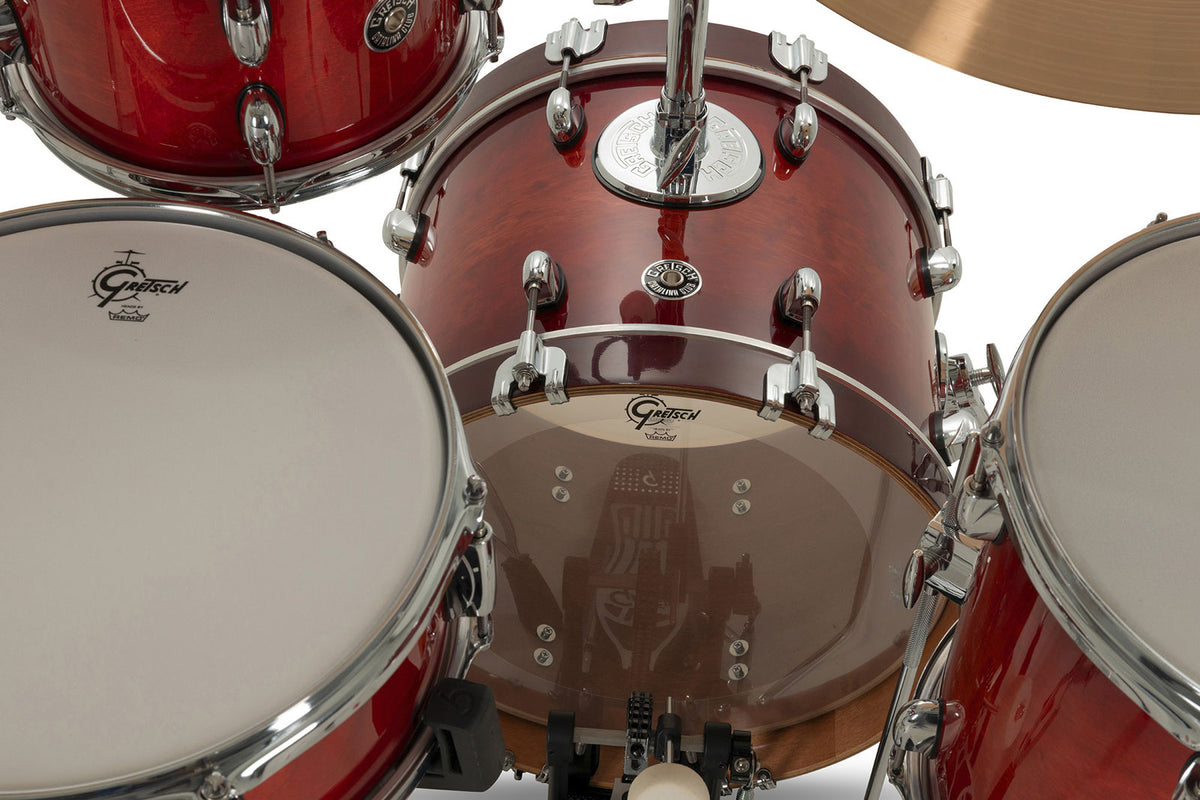 Shell set Catalina Club Gloss Crimson Burst