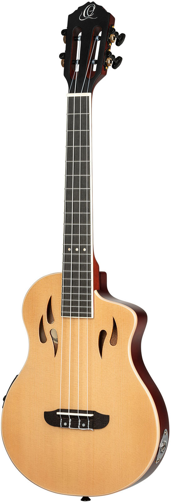 Ukulele Tenor Touplayer Naturel