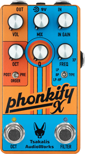 Phonkify X Envelope Filter