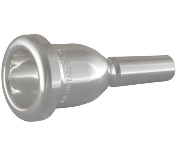 K341 Méga Tone Grosse Perce - 1 1/2G Argentée (Trombone)