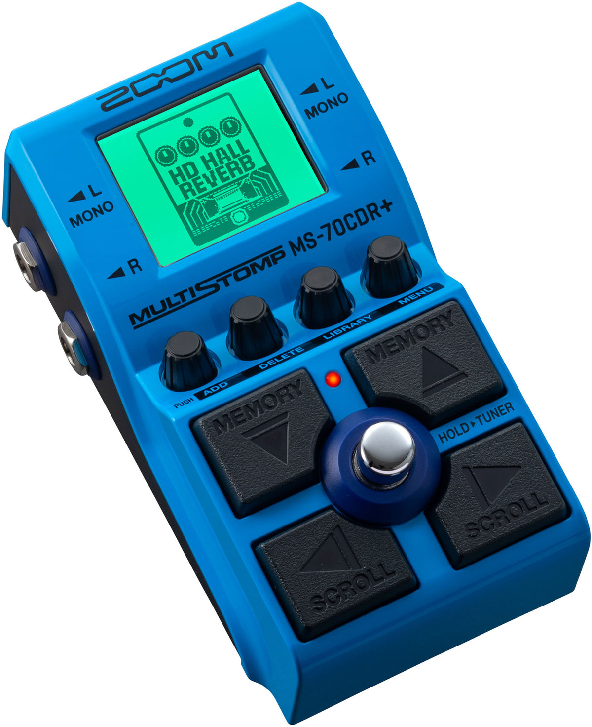 MS-70 CDR+ Modulation Delay Reverb