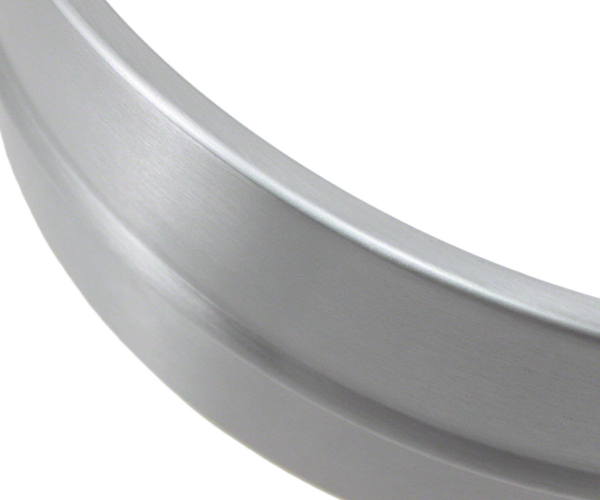 SAL14065 - 14" X 6.5" Fût Aluminium - Caisse Claire