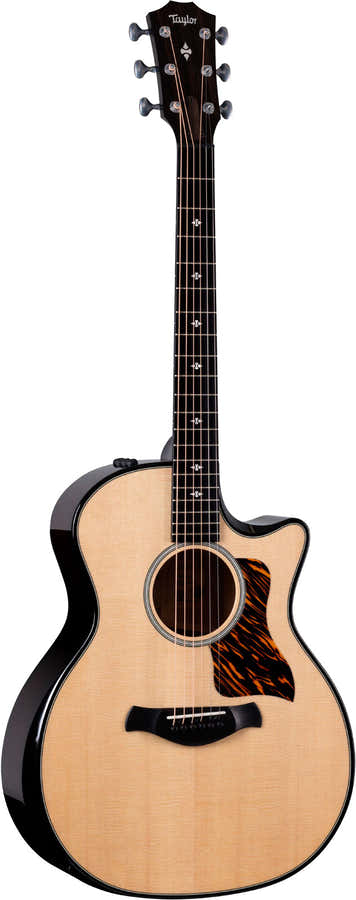 514ce Builder's Edition Grand Auditorium Natural - STOCK B