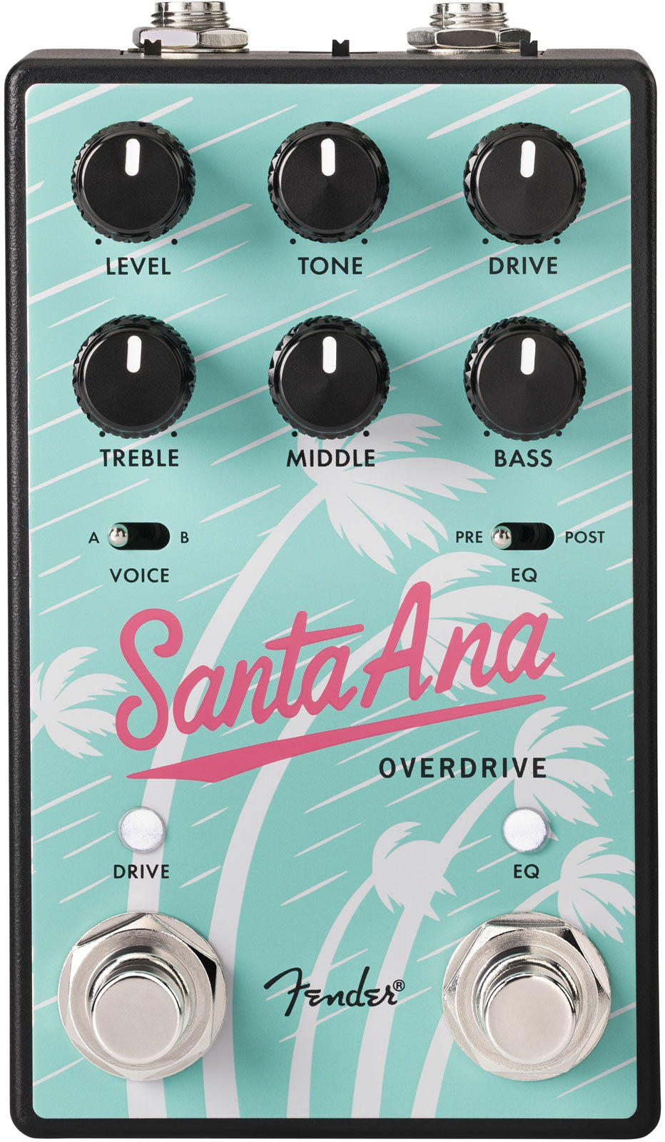 Santa Ana Overdrive V2
