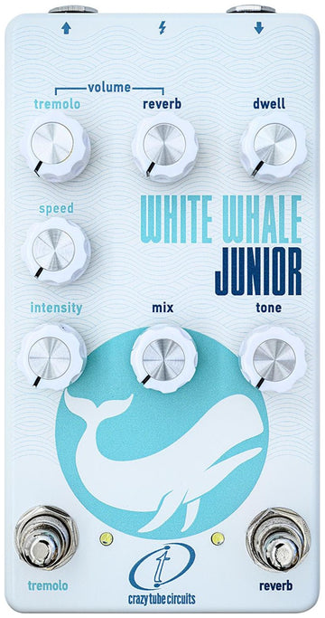 White Whale Jr. Galm Tremolo