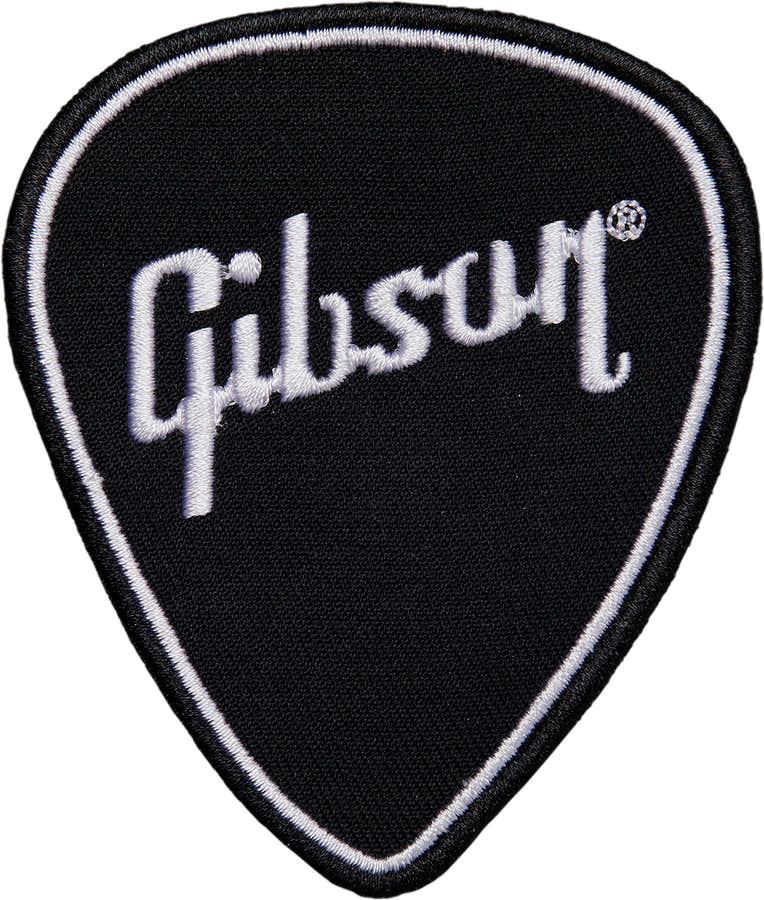 Lifestyle Guitar Pick Patch Misc