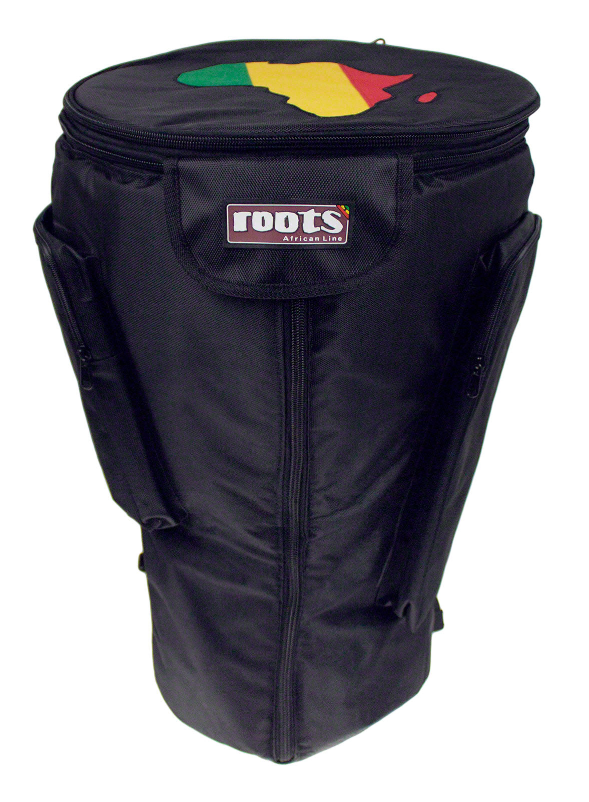 Housse Heavy Duty Djembé 40CM X 67CM (interieur) - Noir