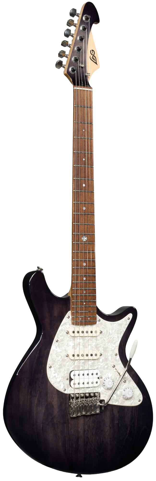 Js1000-Bsh Jet Black Shadow - B-stock