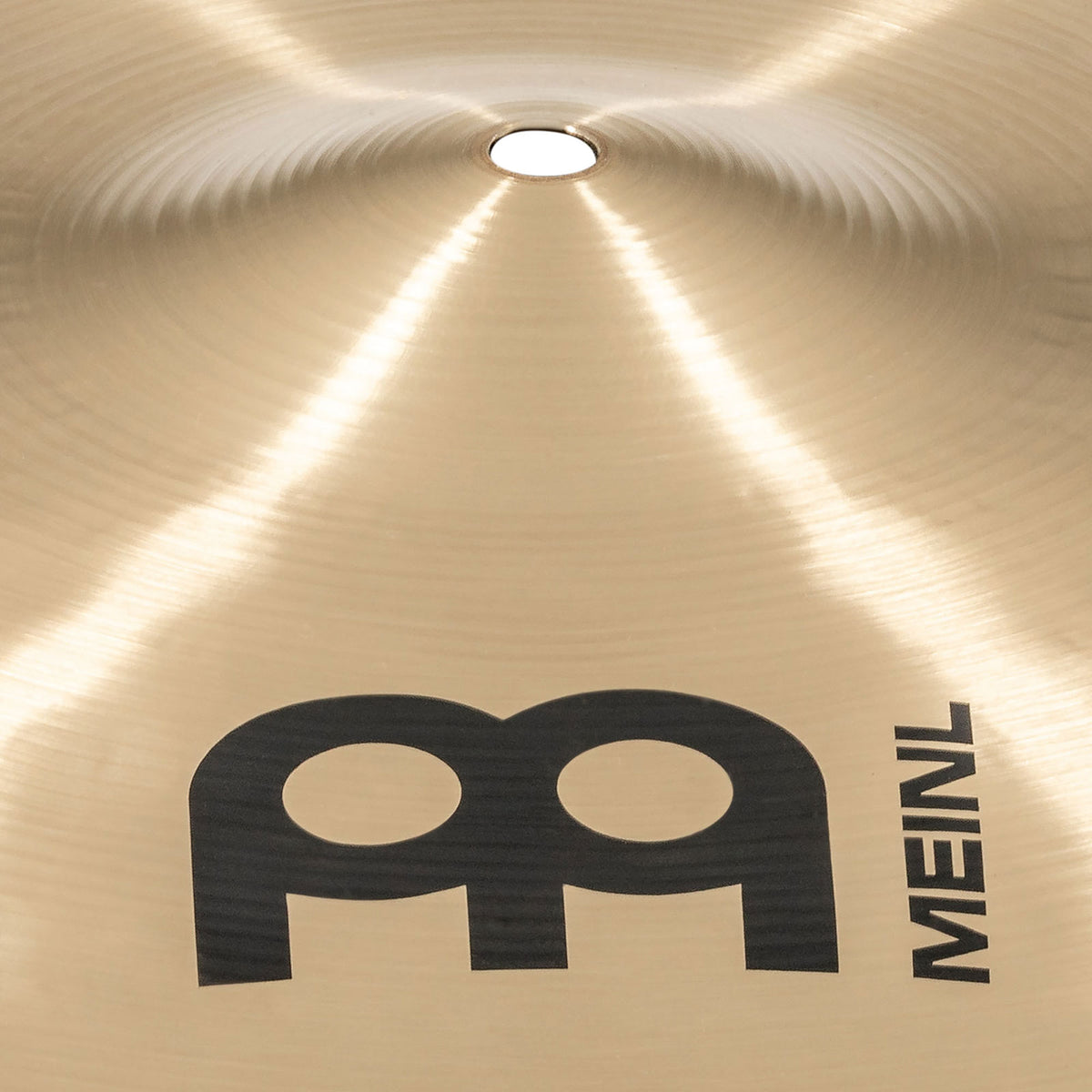 B15EHH - Hi-hat extra martelé traditionnel Byzance de 15"