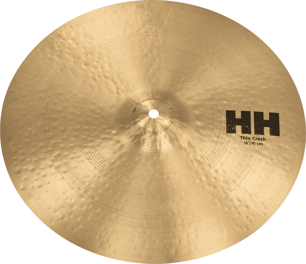 HH Remastered 16" Thin Crash