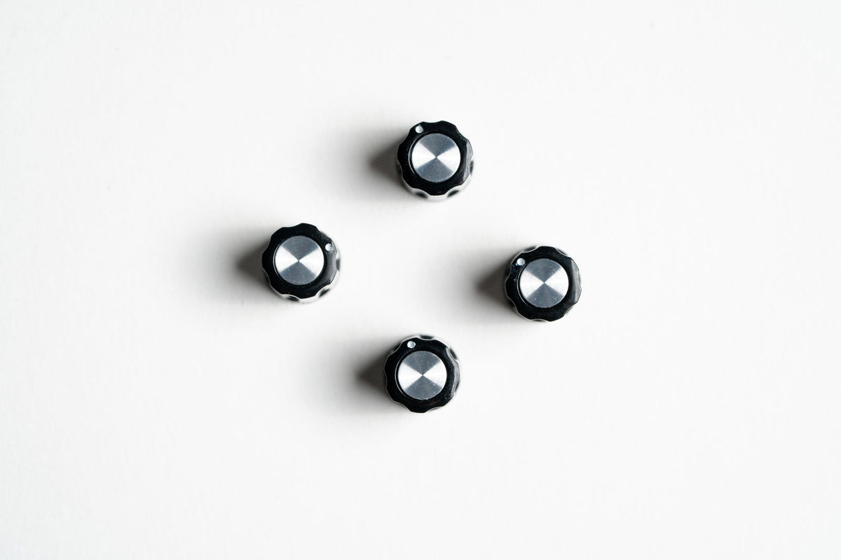 BOUTONS DE POTENTIOMETRES