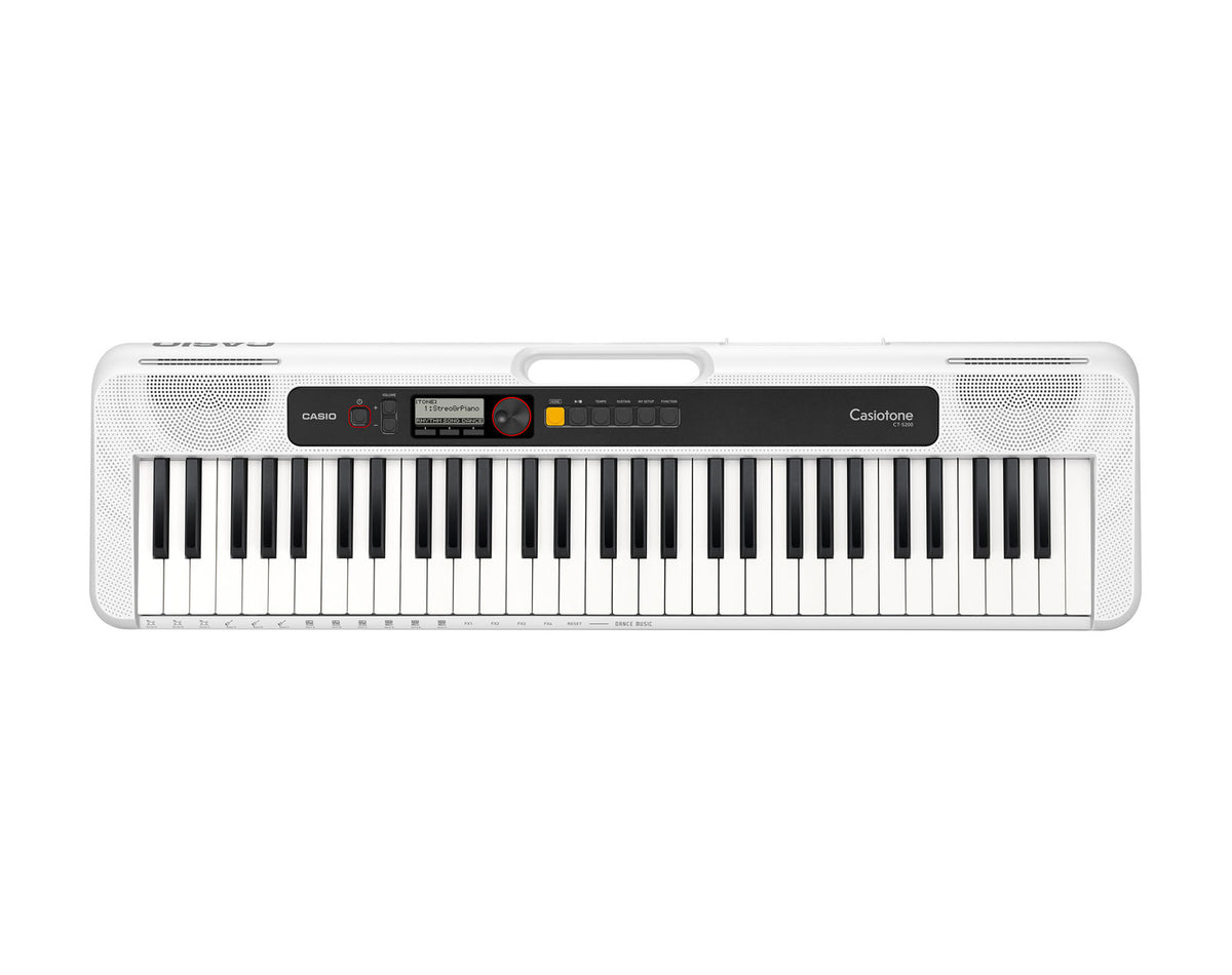 Casio CT-S200 Blanc