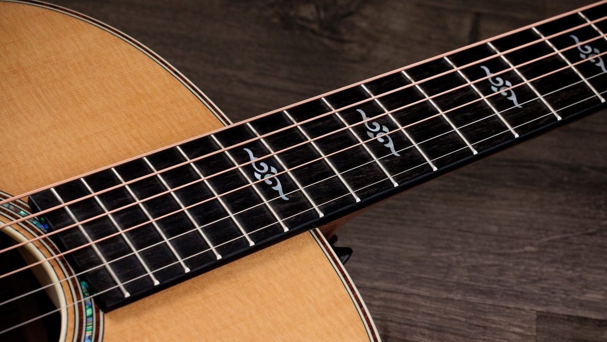 Gold Label 814e Honduran Rosewood Natural Grand Auditorium