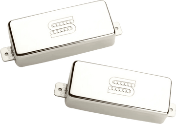 Set SM-1 Vintage Mini Humbuckers Nickel