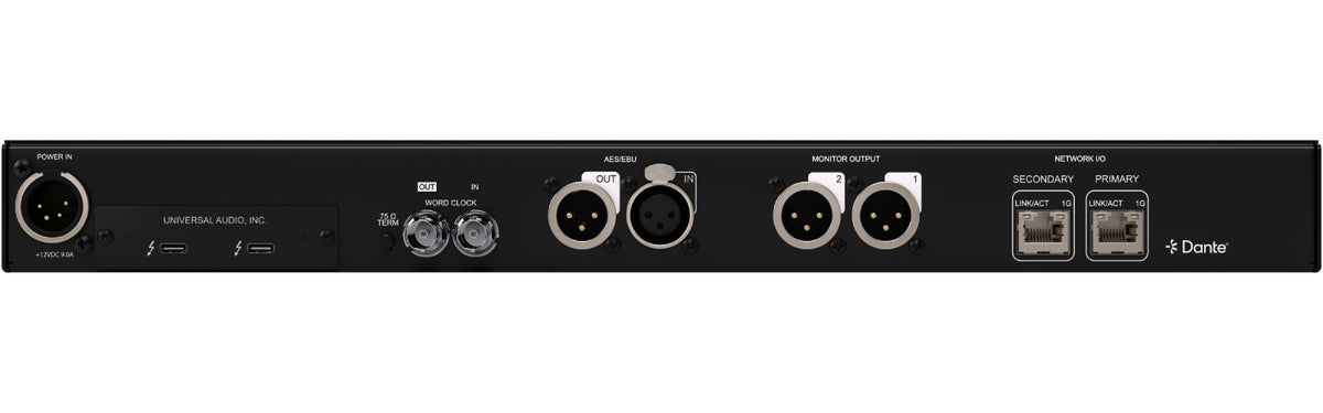 Apollo X16D Compleet