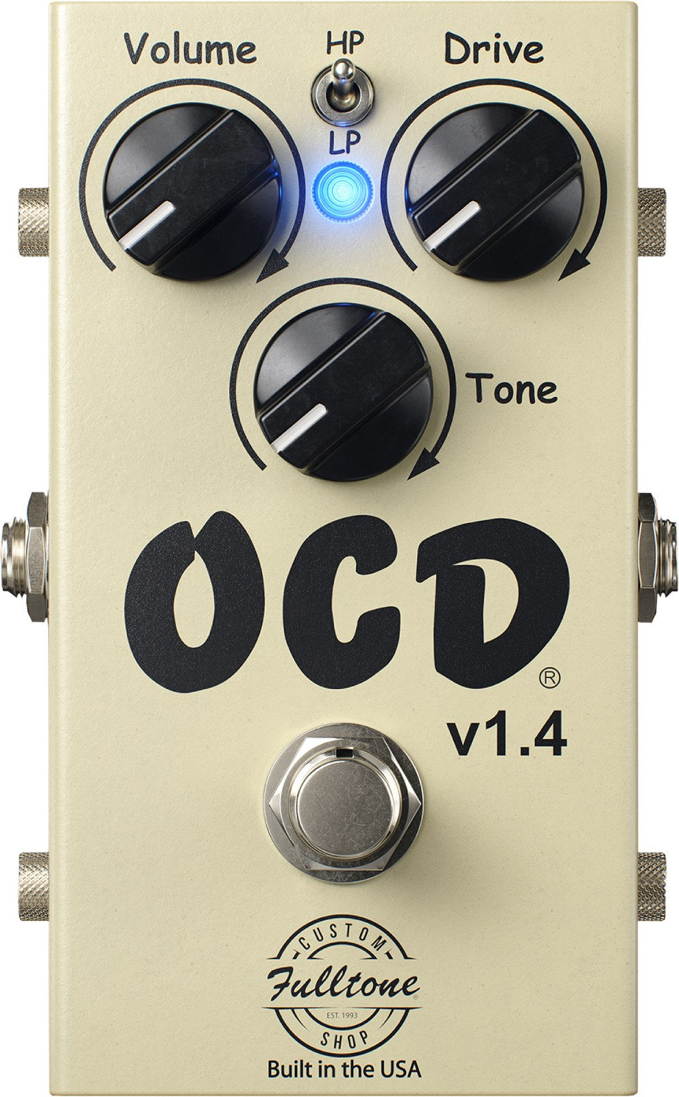 OCD V1.4 CUSTOM SHOP